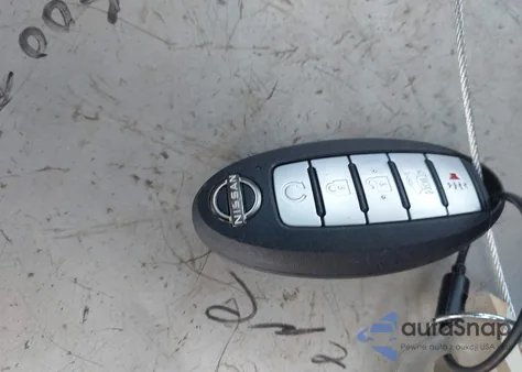 2025 Nissan Altima Sv Fwd z USA, uszkodzony, nr VIN 1N4BL4DV4SN370103